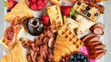 The Ultimate Guide to Creating a Beautiful Brunch Grazing Platter