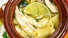 The Ultimate Recipe for Perfect Chicken Noodle Soup