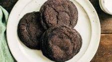 The Very Best Chocolate Cookies