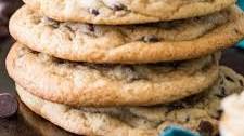 The WORST Chocolate Chip Cookie Recipe