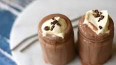 Thermomix recipe: Chocolate Vodka Ice Cream Shake