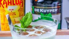 Thin Mint White Russian Recipe