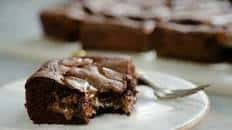 Thousand Layer Brownies