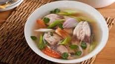 Tinolang Isda