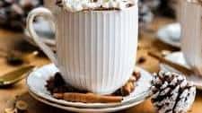 Toasted Hazelnut Hot Cocoa