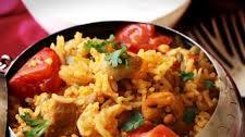 Tomato chicken biryani recipe