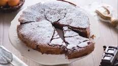 Torta tenerina (Moist chocolate cake)