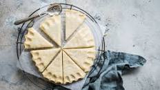 Traditional Butter Shortbread