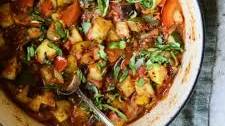 Traditional French Ratatouille Recipe