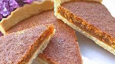 Traditional Treacle Tart