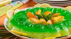 Tropical Gelatin Salad