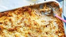 Truffled mac 'n' cheese