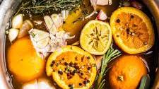 Turkey Brine Recipe
