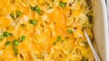 Turkey Noodle Casserole