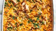 Turkey Noodle Casserole