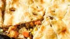 Turkey Pot Pie