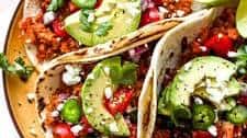 Turkey Tacos