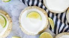 Twisted Sugar Coconut Lime Sugar Cookies