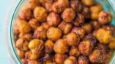 ULTRA Crispy Air Fryer Chickpeas