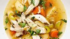 Ultimate Chicken Soup