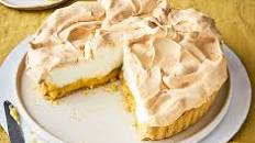 Ultimate lemon meringue pie