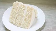 Vanilla Bean Cake Recipe