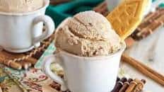 Vanilla Chai Ice Cream