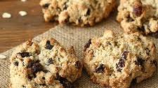 Vanishing Oatmeal Raisin Cookies