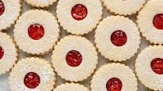 Vanocni Cukrovi (Czech Susenky Christmas Cookies)