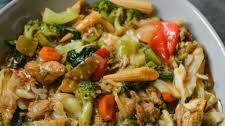 Vegan Chop Suey (Filipino-Chinese Stir-Fried Vegetables in Thick Sauce)