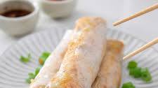 Vegan Crispy Spring Rolls