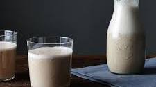 Vegan Eggnog