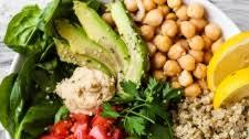 Vegan Greek Quinoa Bowl