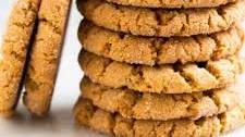 Vegan Peanut Butter Cookies