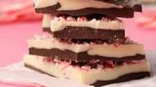 Vegan Peppermint Bark