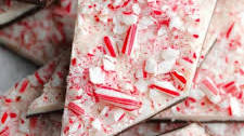 Vegan Peppermint Bark