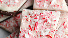 Vegan Peppermint Bark