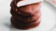 Vegan Peppermint Patties