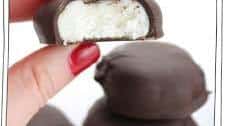 Vegan Peppermint Patties