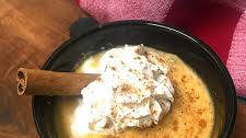 Vegan Pumpkin Eggnog