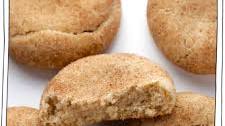 Vegan Snickerdoodles