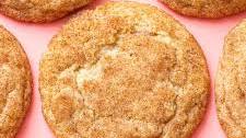 Vegan Snickerdoodles