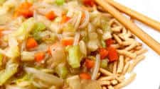 Vegetable Chop Suey/ Chow Mein