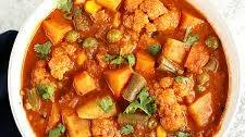 Vegetable Curry Recipe