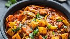 Vegetable Jalfrezi