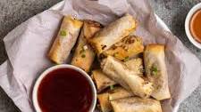 Vegetable Lumpia (Lumpiang Gulay)