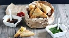 Vegetable Samosa Recipe