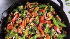 Vegetable Stir Fry