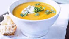 Vegetable soup recipes