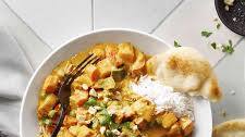 Vegetarian Korma